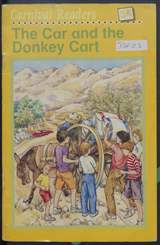 غلاف The Car and the Donkey Cart