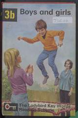 غلاف Boys and Girls