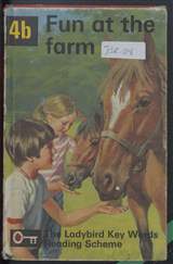 غلاف Fun at the Farm