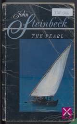 غلاف The Pearl