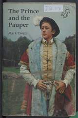 غلاف The Prince and the Pauper