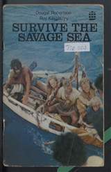 غلاف Survive the Savage Sea