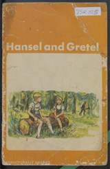 غلاف Hansel and Gretel