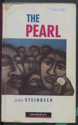 غلاف The Pearl