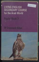 غلاف Living English Secondary Course for the Arab World - Pupils' Book Three