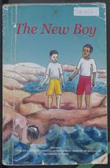 غلاف The New Boy