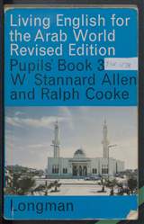غلاف Living English for The Arab World (Revised Edition) - Pupils' Book Three