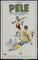 غلاف Pele: King of Football