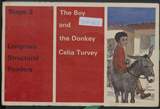 غلاف The Boy and the Donkey