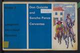 غلاف Don Quixote and Sancho Panza