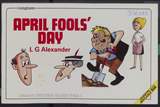 غلاف April Fools' Day