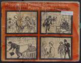 غلاف Progressive Picture Compositions - Pupils' Book