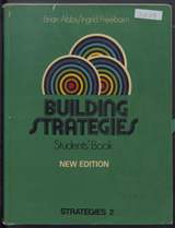 غلاف Building Strategies - Students' Book (New Edition) - Strategies 2 (An Integrated Language Course for Learners of English)