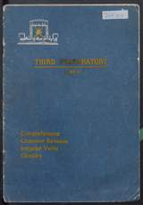 غلاف Third Preparatory: Comprehension, Grammar Revision, Irregular Verbs, Glossary