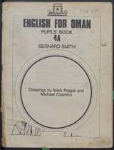 غلاف English for Oman - Pupils' Book 4A