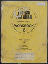غلاف English for Oman - Workbook 6 (First Edition)