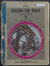 غلاف English for Oman - Pupils' Book 6