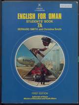 غلاف English for Oman - Students' Book 7A