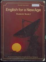 غلاف English for a New Age - Students' Book 2