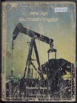 غلاف New Age Secondary English - Students' Book 2