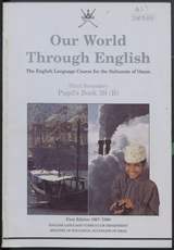 غلاف Our World Through English - Pupil's Book 3S (B)