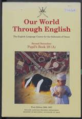 غلاف Our World Through English - Pupil's Book 2S (A)